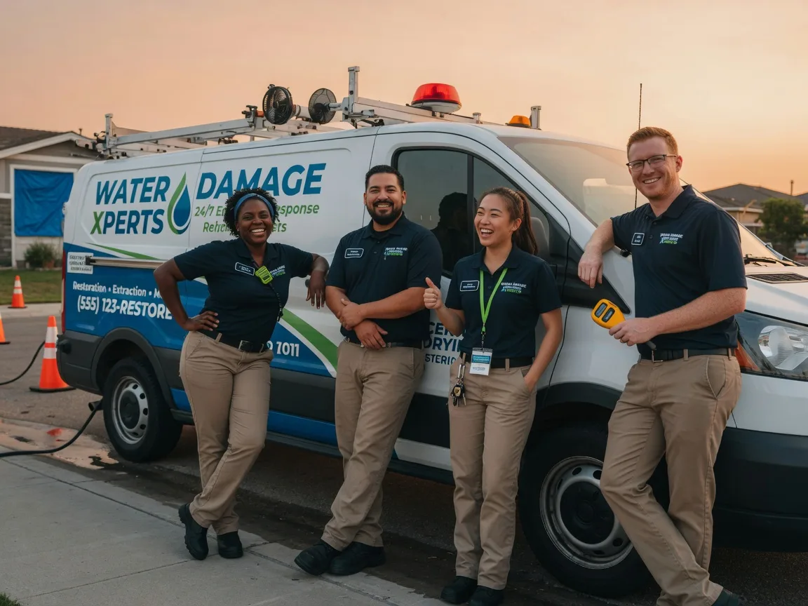 Water Damage Repair company in Libertyville, IL