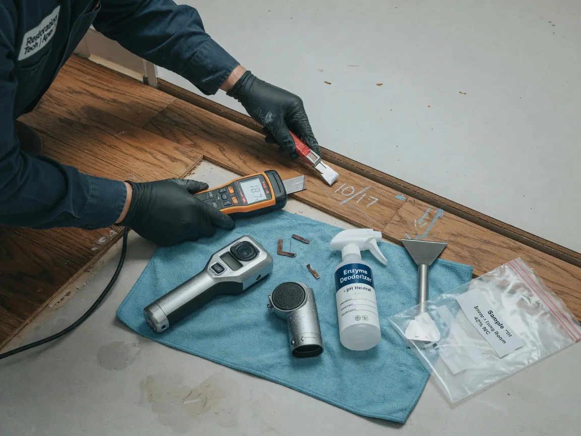 Why choose Water Damage Repair in Libertyville, IL